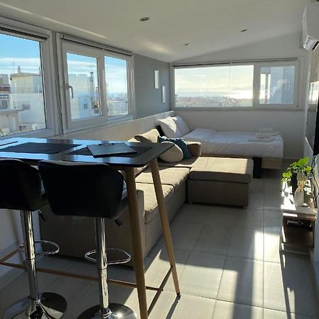 Skyline Oasis Rooftop Atenas Exterior foto