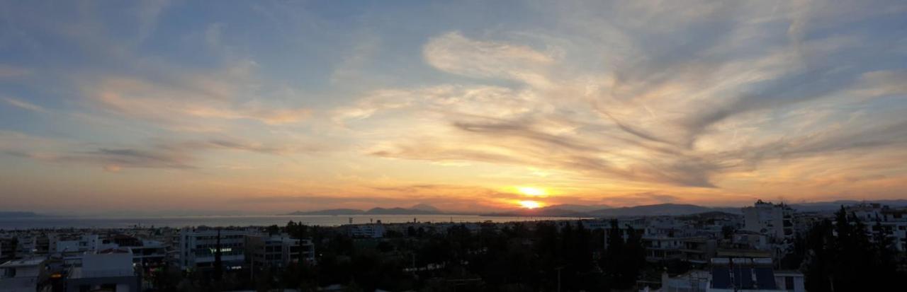 Skyline Oasis Rooftop Atenas Exterior foto