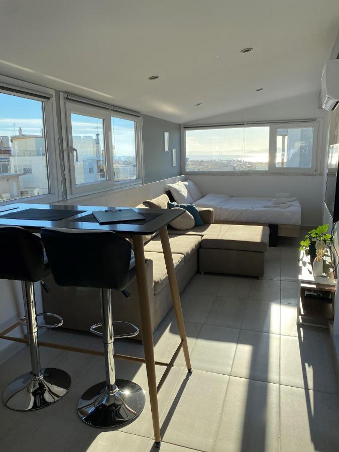 Skyline Oasis Rooftop Atenas Exterior foto